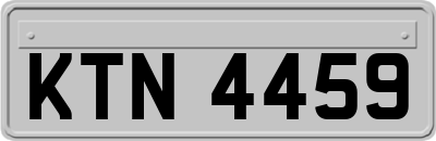 KTN4459
