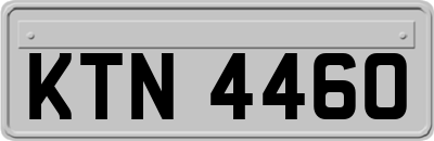 KTN4460