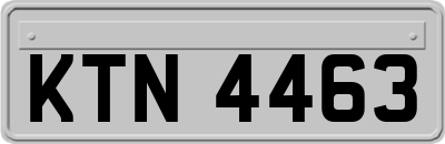 KTN4463
