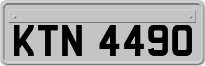 KTN4490