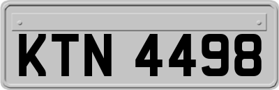 KTN4498