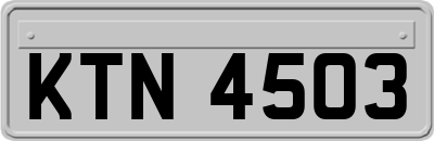 KTN4503