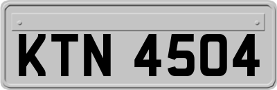 KTN4504
