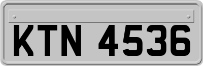 KTN4536