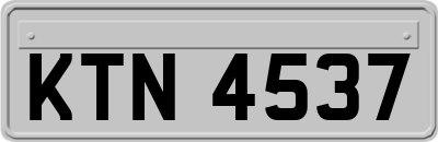 KTN4537