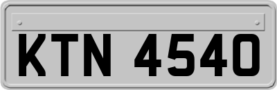 KTN4540