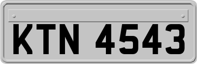 KTN4543