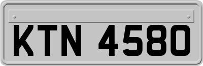 KTN4580