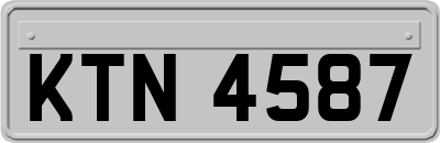 KTN4587