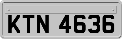 KTN4636
