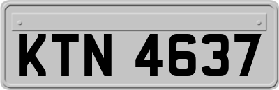 KTN4637