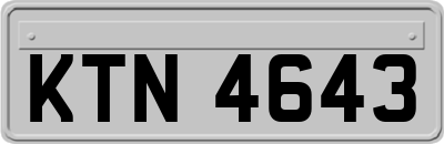 KTN4643