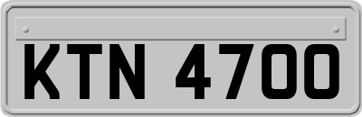 KTN4700