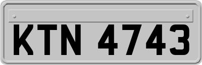 KTN4743