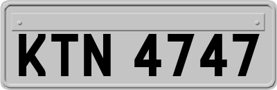 KTN4747
