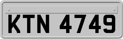 KTN4749