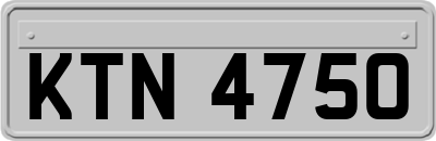 KTN4750