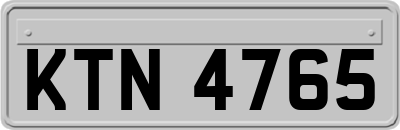 KTN4765