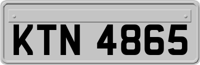 KTN4865