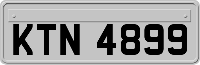 KTN4899