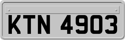 KTN4903