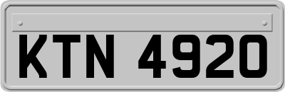 KTN4920