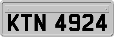 KTN4924