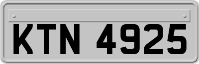 KTN4925