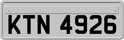 KTN4926