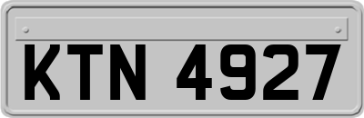 KTN4927