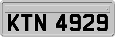 KTN4929
