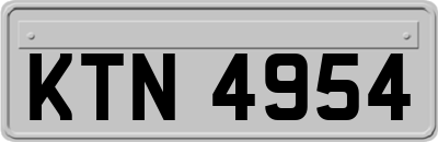 KTN4954