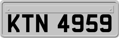 KTN4959