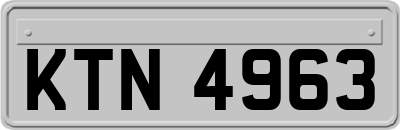 KTN4963