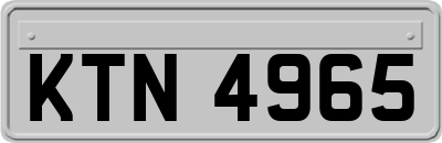 KTN4965