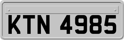 KTN4985