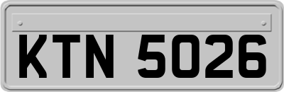 KTN5026