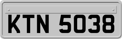 KTN5038