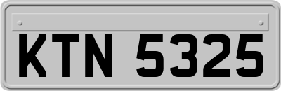 KTN5325