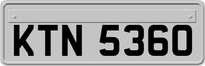 KTN5360