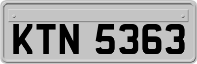 KTN5363