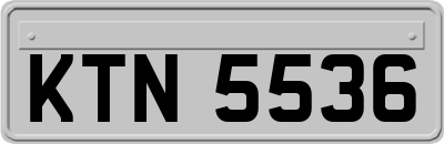KTN5536
