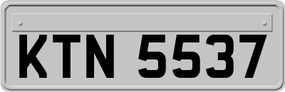 KTN5537