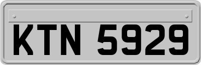 KTN5929