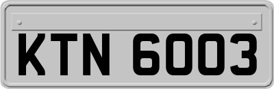 KTN6003