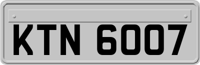 KTN6007