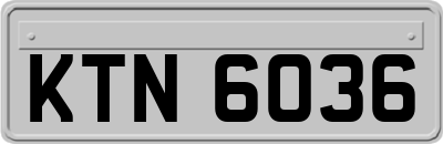 KTN6036