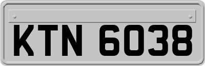 KTN6038