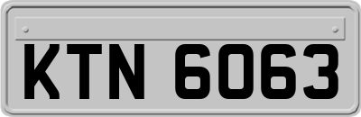 KTN6063