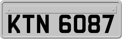 KTN6087